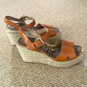 Sam Edelman Espadrille Wedge